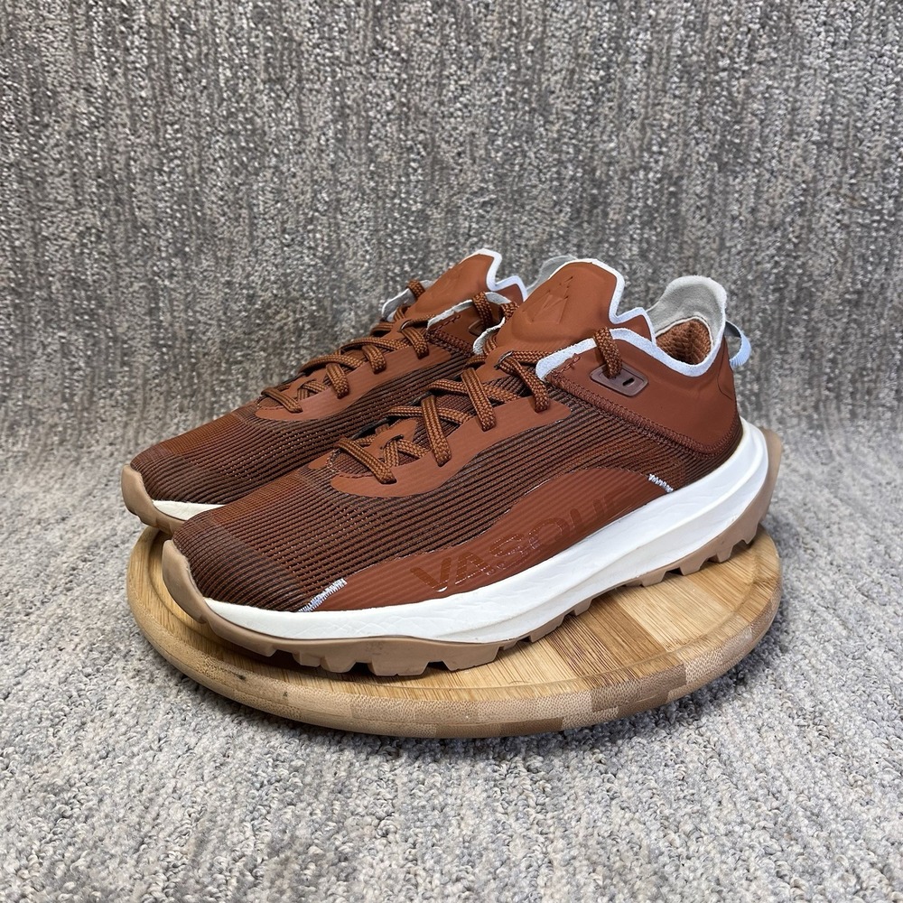 Vasque Womens Size 8.5 Re:Connect Here Burnt Orange Bisque Mid Hiking Shoes Used